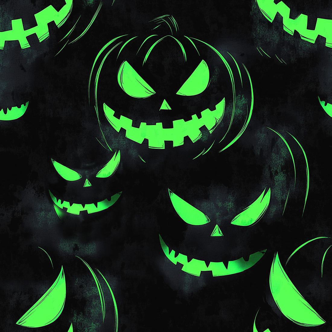 VORBESTELLUNG!! Pumpkins Green Bio Sweat *Halloween Jungs 2026 Serie* - Staghorn Eigenproduktion