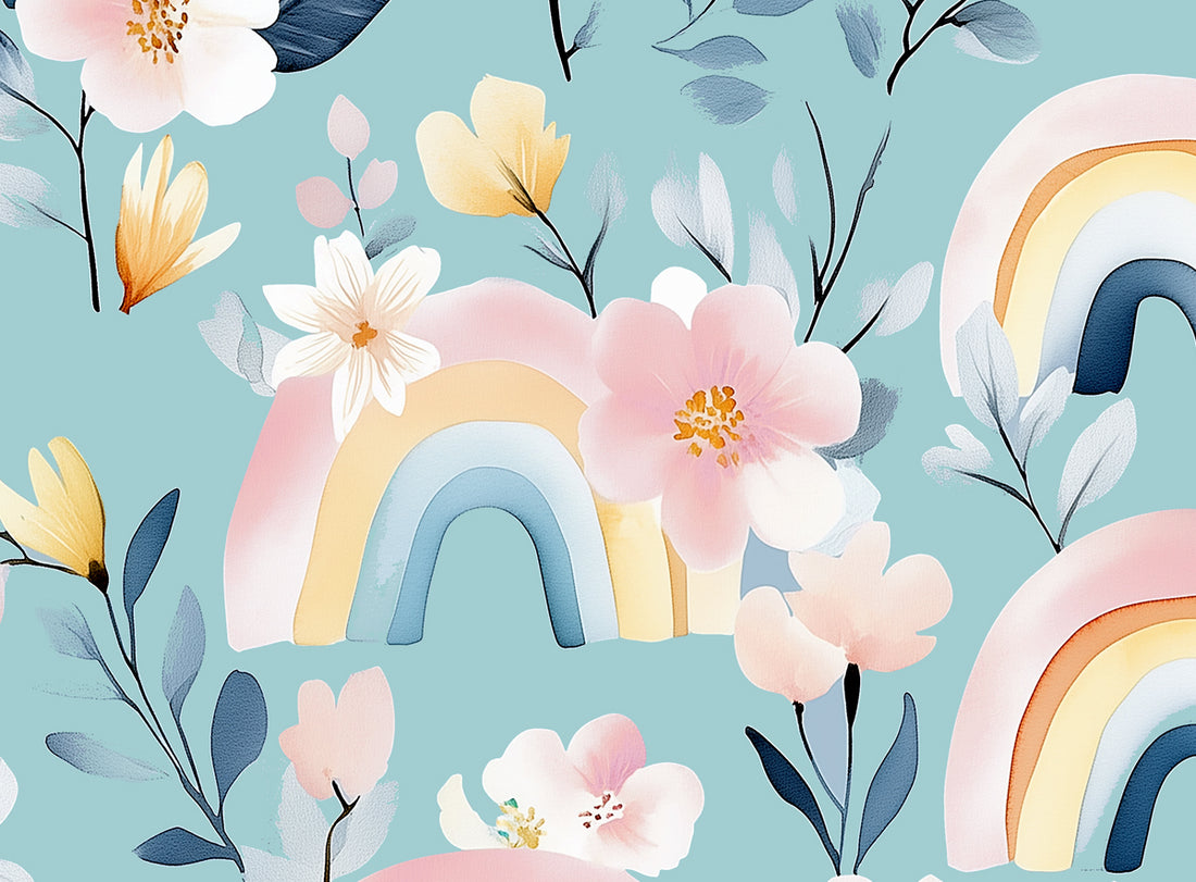 *Rainbow Liebe* Bio Jersey *Ostern 2026 Serie* Eigenproduktion