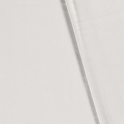 Rib Jersey hellgrau - Baumwolljersey - Oeketex