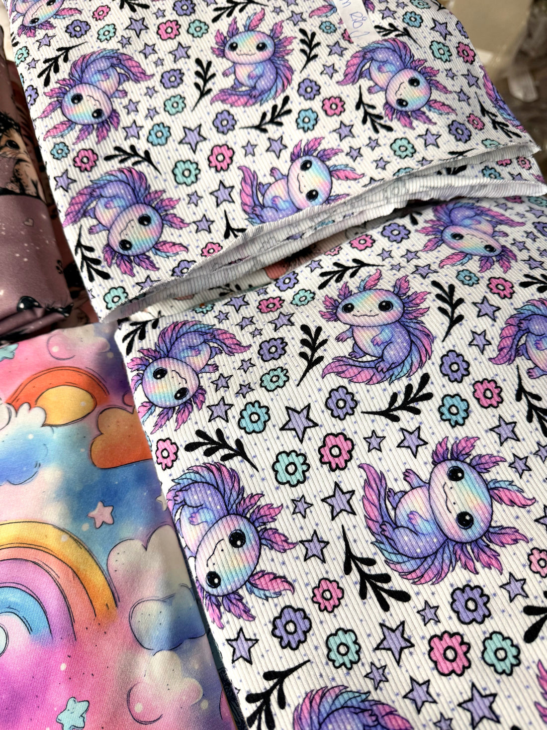 10m EP-Paket Rib Jersey Eigenproduktionen!!! Eigenproduktion Restekiste