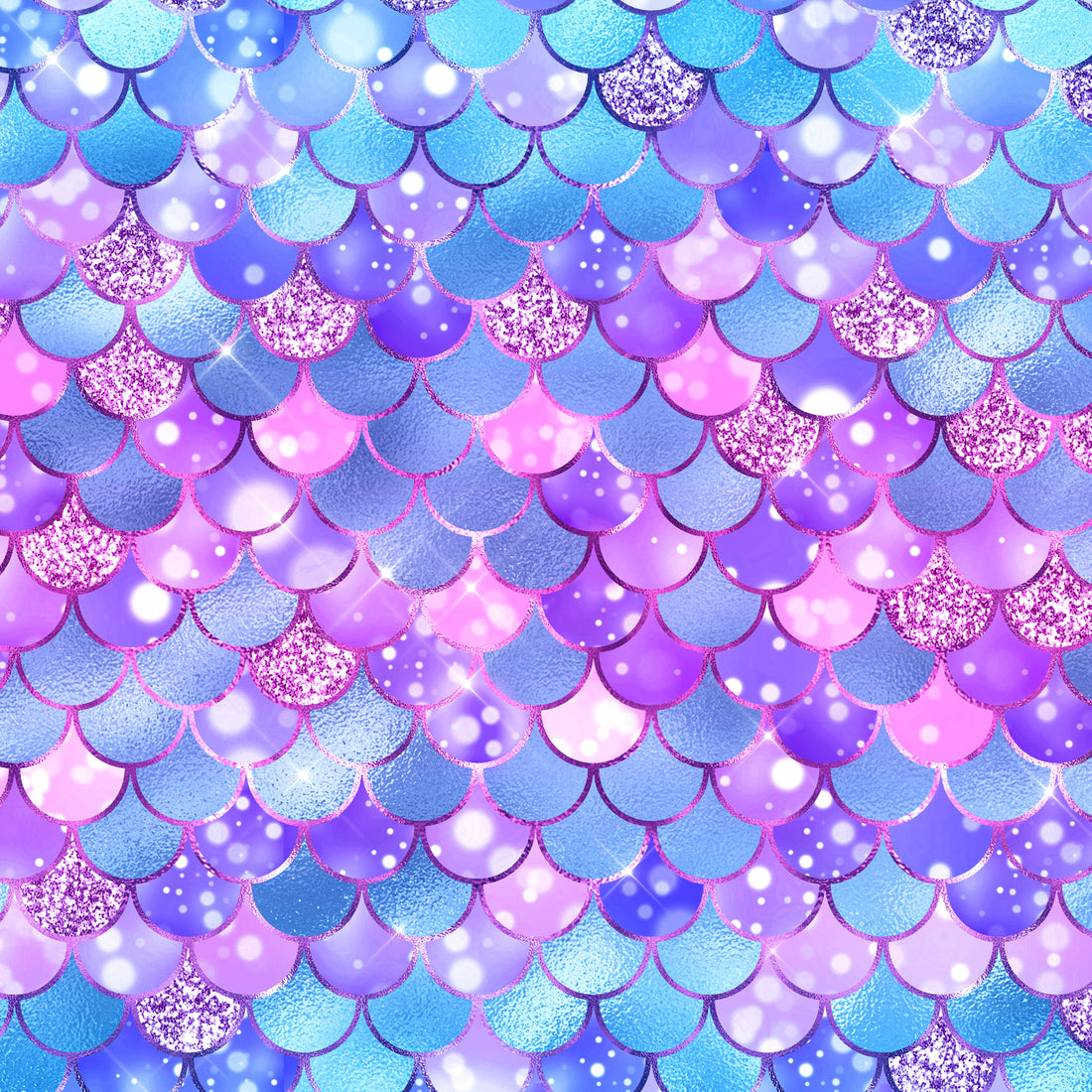Mermaid Scales Jersey *Ocean 2026 Serie* Staghorn Eigenproduktion