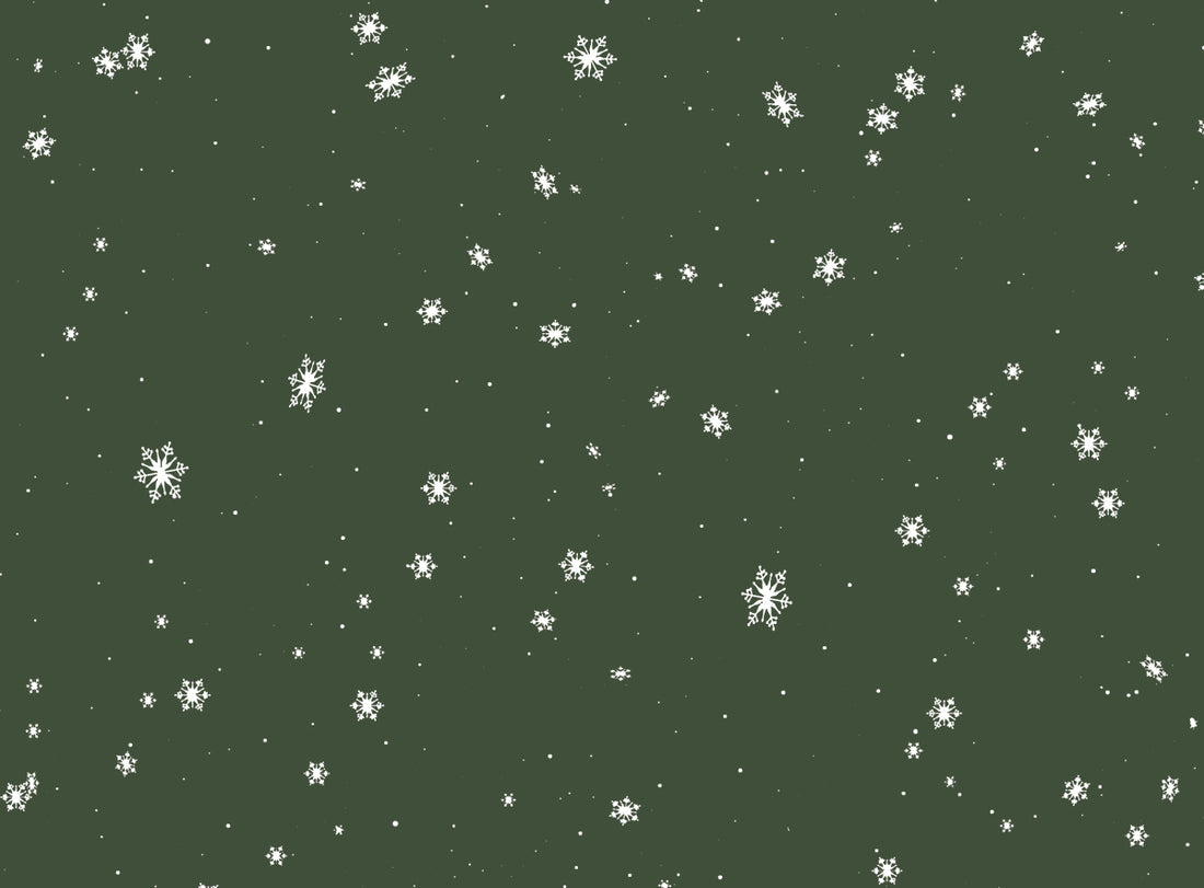 *Snow Green* Bio Sweat *Christmas 2025 Serie* Eigenproduktion