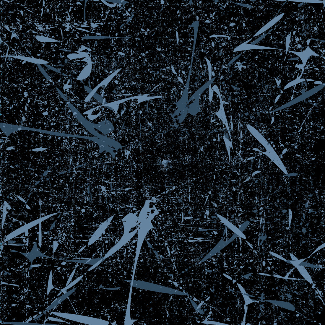 VORBESTELLUNG!! Scratchy Blue Bio Sweat *Herbst 2026 Serie* - Staghorn Eigenproduktion