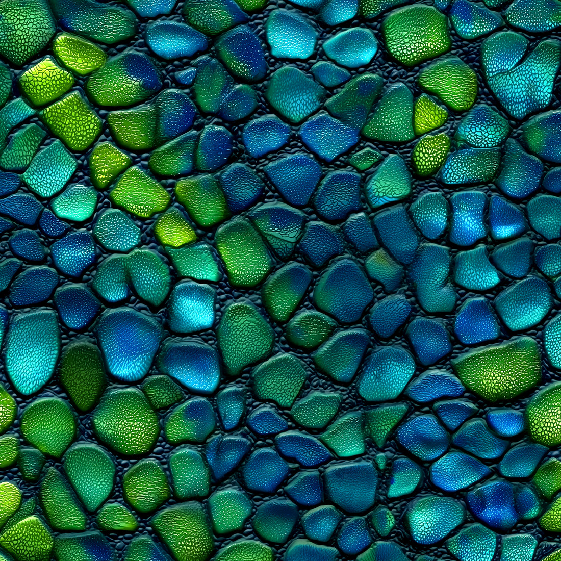 VORBESTELLUNG!! Dragon Skin Bio Jersey *Dragon Green Serie* - Staghorn Eigenproduktion