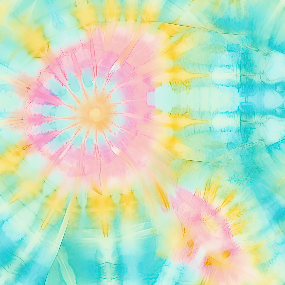 Tie Dye Summer Spritz Jersey *Summer Splash 2026 Serie* - Staghorn Eigenproduktion