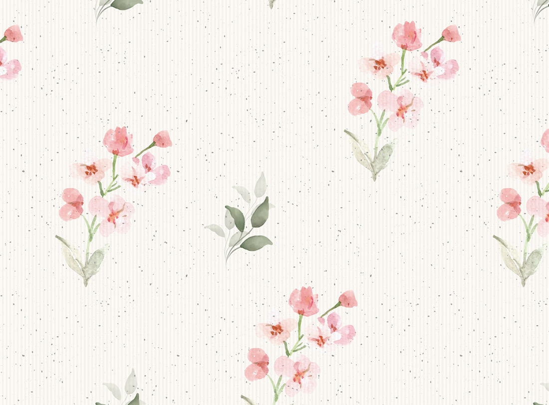 Flowers Tiger Kombi Rib Jersey *Cutie Pies ll Serie* - Staghorn Eigenproduktion