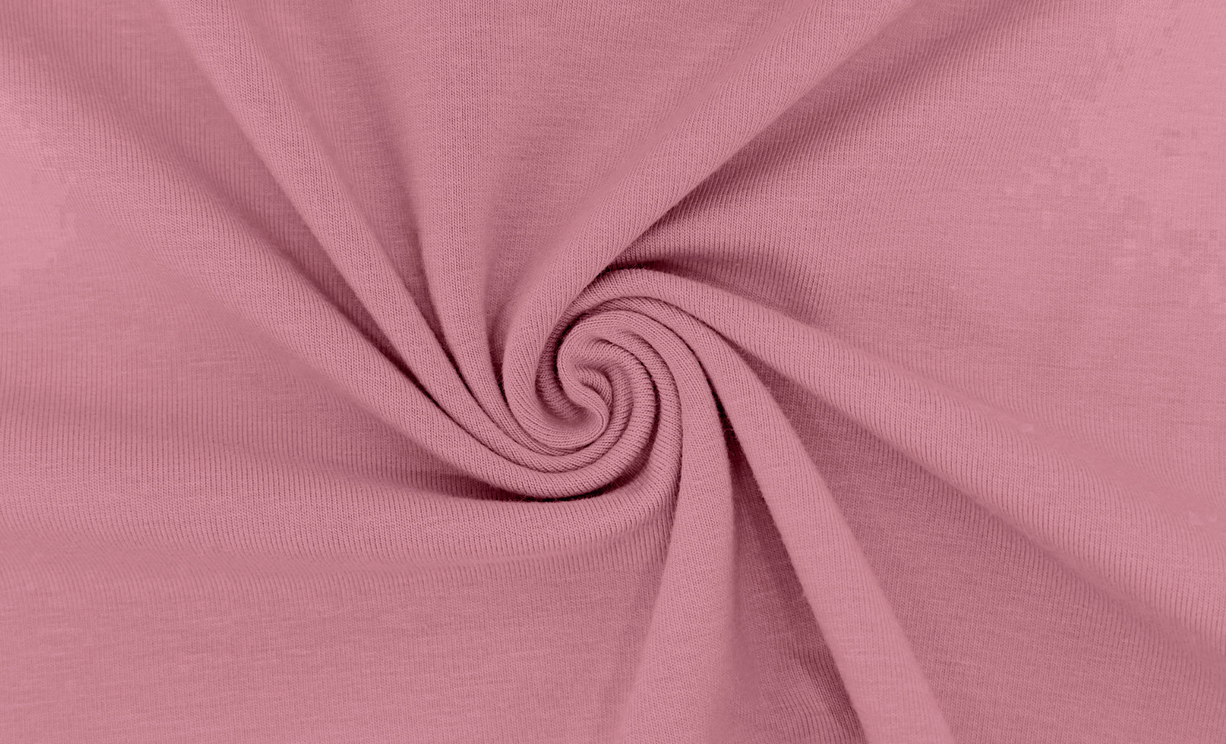 Super Sonderpreis Uni Jersey old rose - Baumwolljersey - Oeketex