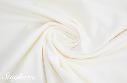 Super Sonderpreis Uni Jersey creme - Baumwolljersey - Oeketex