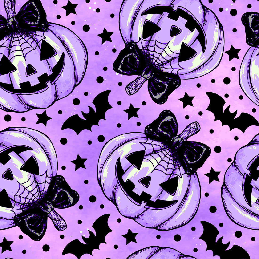 VORBESTELLUNG!! Watercolor Pumpkins Bio Sweat *Halloween 2026 Serie* - Staghorn Eigenproduktion